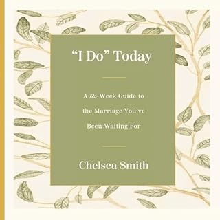 'I Do' Today cover art