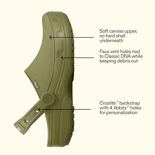 Image of Crocs Classic Crafted Clog Unisex Adult