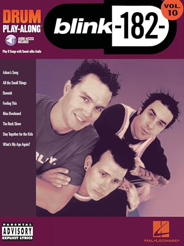 blink-182 punk rock book original english version memorabilia