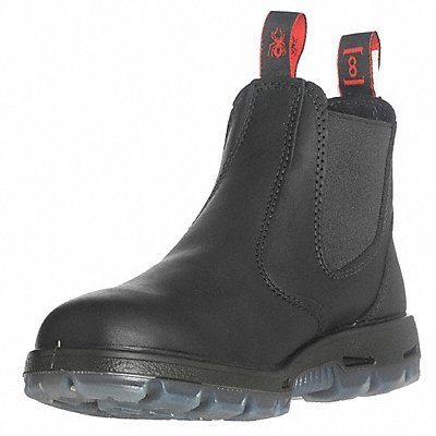 Amazon.com: Botas de trabajo Redback acero 9 negro PR : Ropa, Zapatos y  Joyería