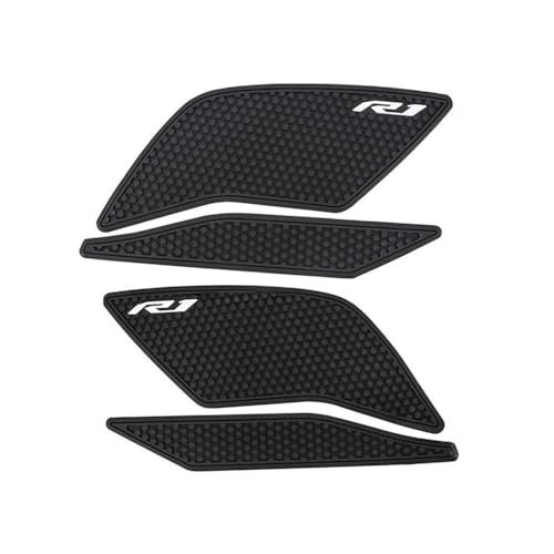 Autocollant de réservoir Yamaha R1 pour un meilleur contrôle en virage de col