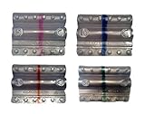  Blister für Münzen Euro – Kit 400 Blister Geldbörse gemischt-5 Cent, 10 Cent, 20 Cent und 50 Cent