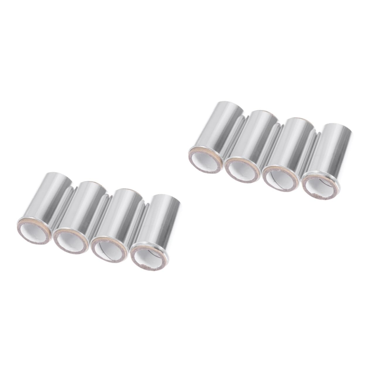 Papier d'aluminium cheveux minkissy rouleau outil de coloration permanente