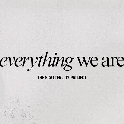 Everything We Are copertina