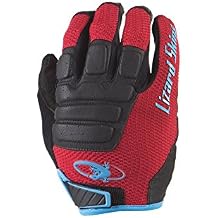 Lizard Skins Monitor HD Gloves Crimson/Black LG