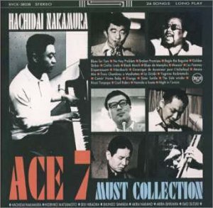 ACE 7 HACHIDAI NAKAMURA - Must Collection - CD