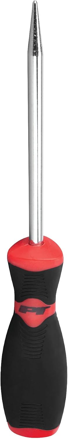 Performance Tool W7553 Scratch Awl/Hole Starter - Versatile Tool for Precise Puncturing and Hole Starting