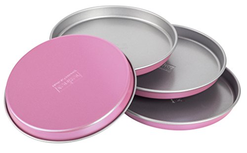 Zenker creative studio Schichtkuchenblech Set, runde Backformen, Backbleche...