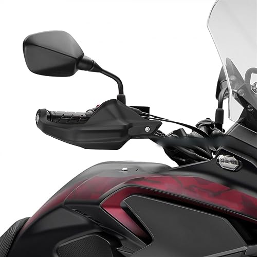 Protège-main pour moto Honda CB500X CB500F CB400X CB650F déflecteur de vent noir pour guidon