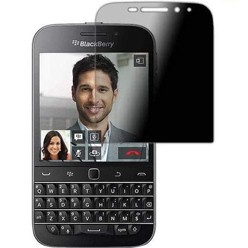 PDA�H�[ Blackberry Classic Q20 Privacy Shield �ی� �t�B���� �`�����h�~ ���˒ጸ ���{��