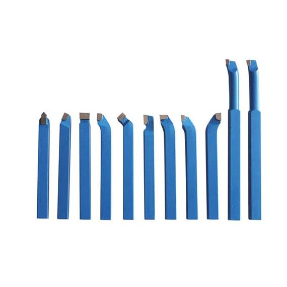 Juego de cuchilla HM 8mm - 11 unidades
