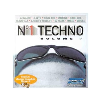N&deg;1 Techno Vol.7