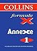 Produktbild Pocket Vocabulary Book (Annexe Level 1) (Formule X)