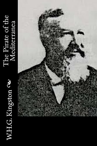 The Pirate of the Mediterranea 1514636271 Book Cover