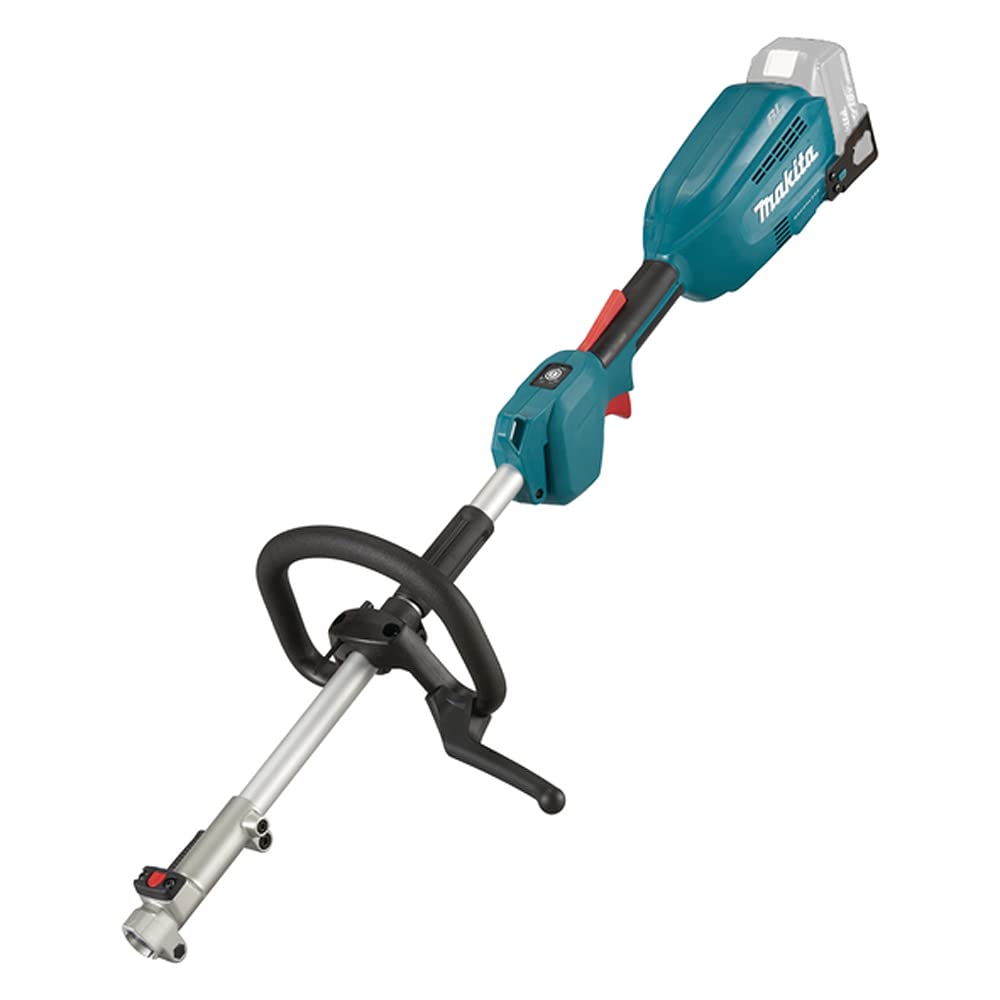 Makita 18V Lxt 1X 5Ah Li-Ion Cordless Brushless Split Shaft Multi-Function Power Head Garden Tool Kit