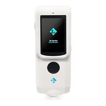 Portable Handheld Color Spectrophotometer D/8 SCI 8mm Aperture