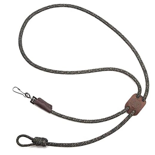 Mendota Pet Lanyard - Whistle Lanyard - Made in USA - Camo, 25 in (Duckcall)