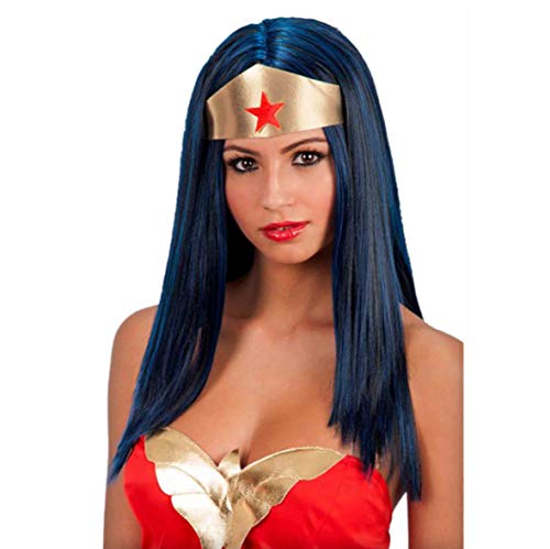 Carnival Toys 2314: Parrucca Super Woman In Val. Merchandising Ufficiale Cover
