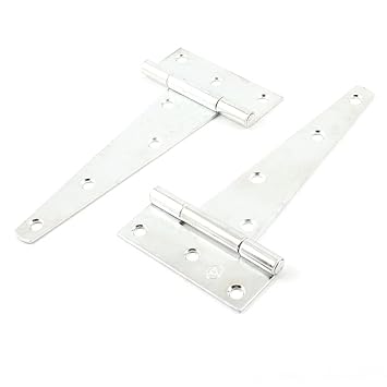 Ubersweet Imported Metal Windows Cabinet Door Hinge, 7.1