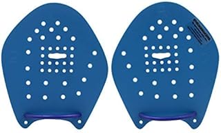 Maru Hand Paddle Swimming Stroke Technique Swim Training Aid Fitness