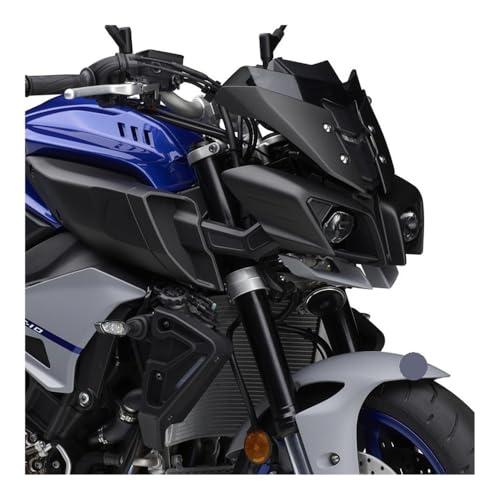 Panneau couverture intérieure moto MT-10 pour vos sorties - 4