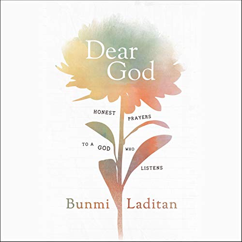 Cover art for Dear God