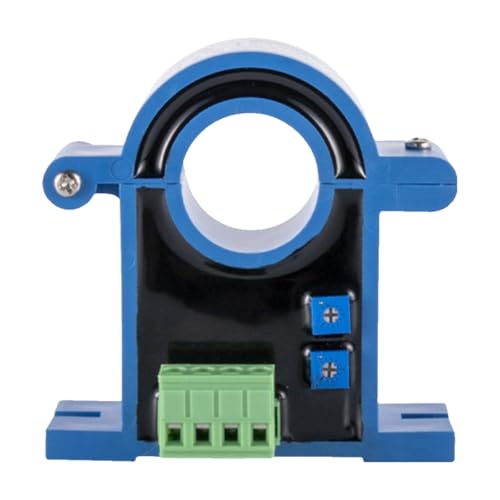 Transmetteur de courant alternatif sans coupure avec capteur 4-20mA et RS485 50mm