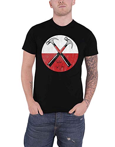 Preisvergleich Produktbild Pink Floyd The Wall Hammers T-Shirt XXL