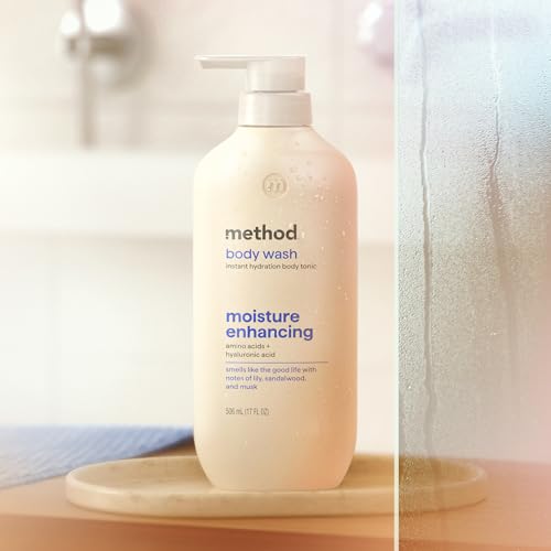 method Hydrating Body Wash, Moisture Enhancing, 17 fl oz - image 9