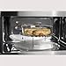 Profile 1.7 Cu. Ft. Convection Over-the-Range Microwave Oven, Stainless Steel