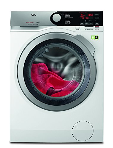 AEG-Waschmaschine AEG L8FE76495, koMix-Faserschutz