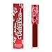 Lime Crime Velvetine Liquid Matte Lipstick, Feelins - Deepest True Red - French Vanilla Scent - Long-Lasting Liquid Metal Matte Lipstick - Won't Bleed or Transfer - Vegan - 0.08 fl oz
