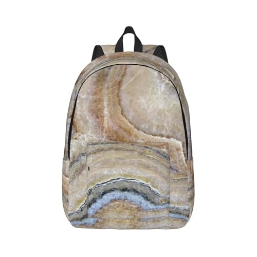 Sac à dos d'infirmière Onyx Stone grand volume avec compartiment ordinateur portable