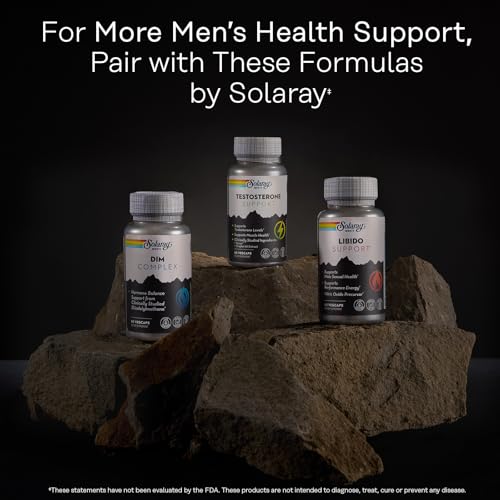 SOLARAY Testosterone Support