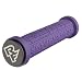 RaceFace Purple Lock-On Grippler - 30Mm MTB Handlebar Grips (Default, Purple)
