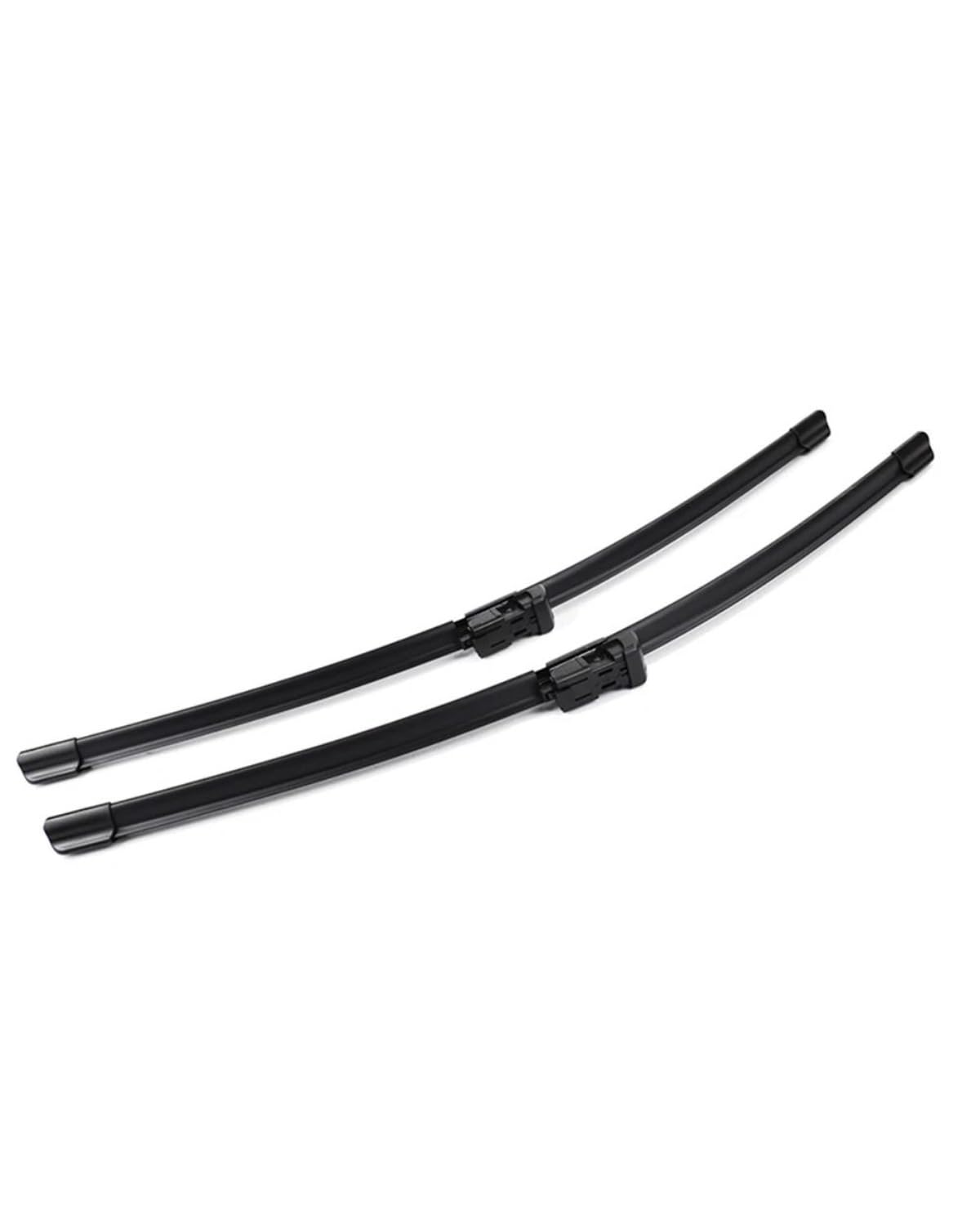 Coche Limpiaparabrisas Para 2017 2016 2015 2014 2013 2012 2011 2010 2009 2008 2007 Limpiaparabrisas Ventana Delantera 24 "21"