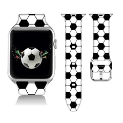Black And White Soccer Football