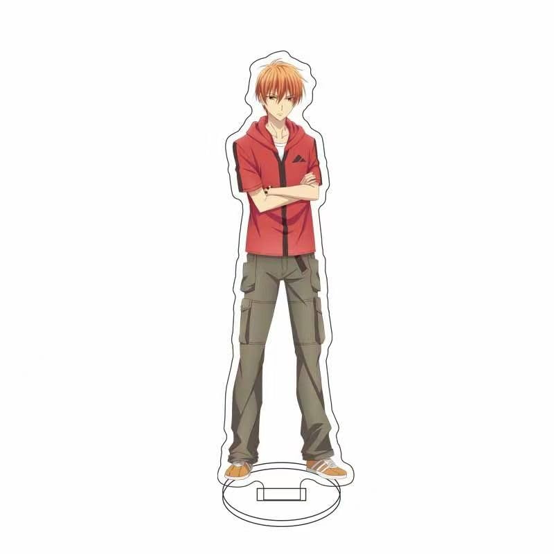 Amazon.co.jp: フルーツバスケット アクリルスタンド アニメグッズ 札
