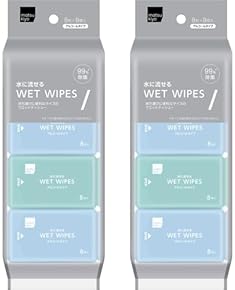 ウェットティッシュ - Amazon.co.jp