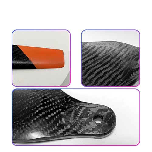 Zestaw z włókna węglowego Agras do śmigieł drona T30, śmigieł 3820, śmigieł CW CCW, łopat drona, dronów rolniczych(2pcs cw and 2pcs ccw)