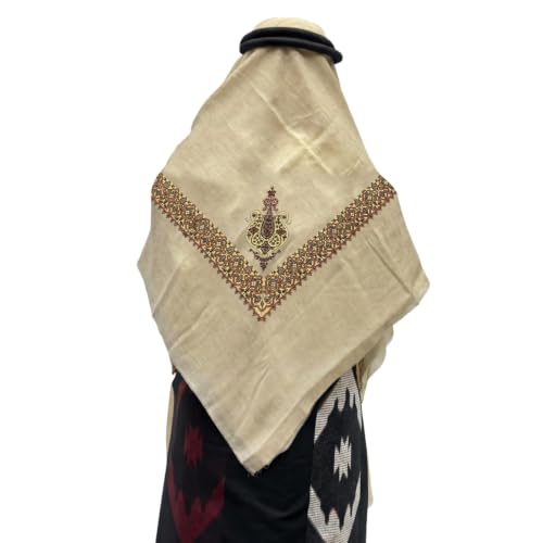 Bufanda hiyab clásica para hombre Shntig shemagh árabe pañuelo keffiyeh viaje