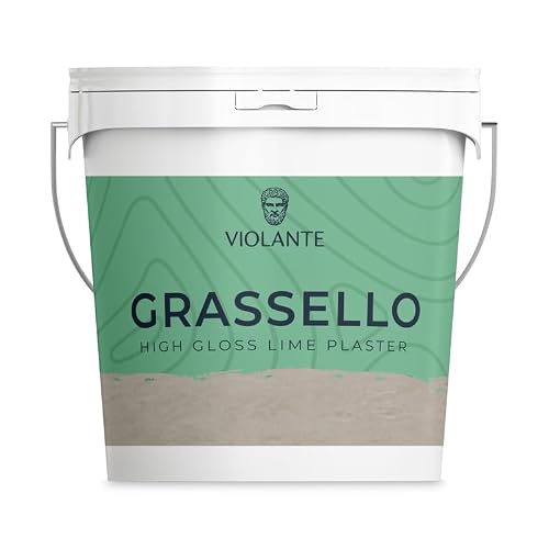 Violante Grassello Venetian Plaster