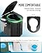 Portable Toilet with Urine Gel & Leak-Proof Bags – Odorless Camping Toilet for Adults & Kids, Outdoor Travel Potty with Ergonomic Design
