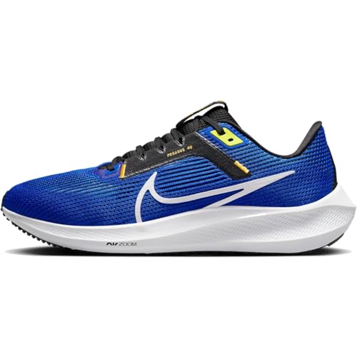 iCL GAY[ yKTX 40 Y g[i[ [T[ u[/zCg/ubN/T_C, White Game Royal University Blue Rush Orange, 24