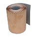 Produktbild KAUFDACH Alles für dein Dach Kupferband Anti Moos Stop Kaminanschlussband Wandanschlussband Fensteranschlussband (150,0mm breit x 5,0m lang)