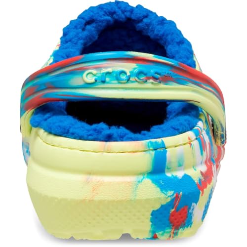 Image of Crocs Kids' Classic Lined Clog