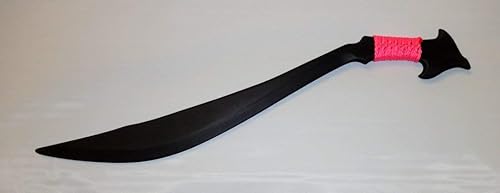 Miniatura 2 de Espada talibon Garab espada Filipinas artes marciales formación práctica espadas cuchillo rosa