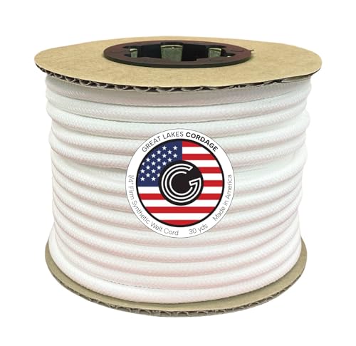 Great Lakes Cordage 6,35 mm Polsterkordel 30 m