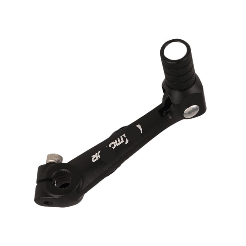 Uuipip Black Motorcycle Gear Shift Lever For T2 T4 T4l Atv Gear Lever Motorcycle Folding Gear Shift Lever Gear Shift Lever Foot-Operated Shifter