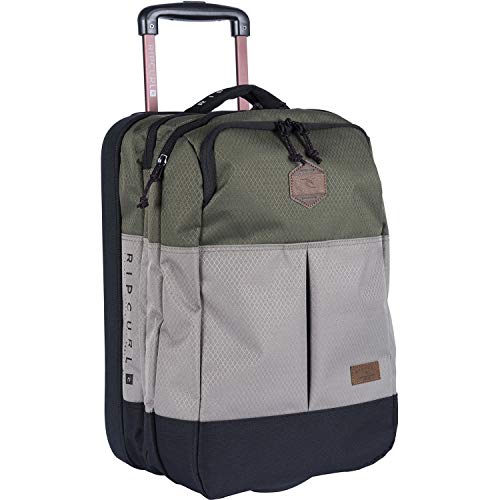 Rip Curl F-Light Weekender Mochila 23L Midnight 13SMBA, Negro -, F